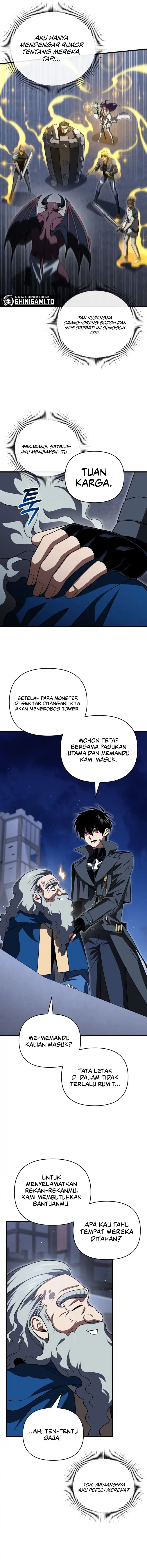 Baca Player Who Returned 10,000 Years Later - Chapter 143 halaman 14