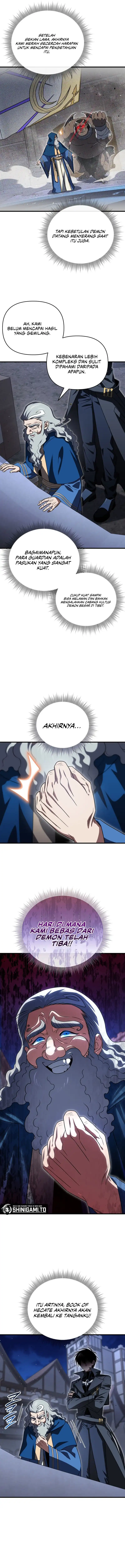 Baca Player Who Returned 10,000 Years Later - Chapter 143 halaman 16