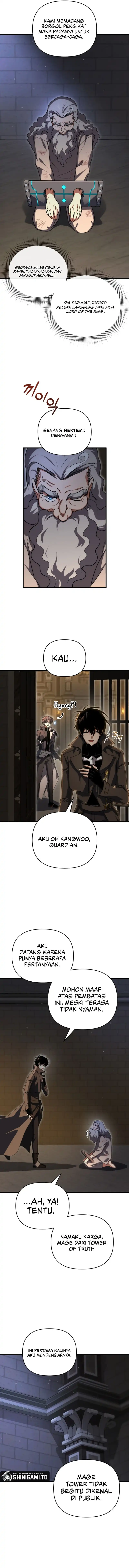 Baca Player Who Returned 10,000 Years Later - Chapter 143 halaman 4