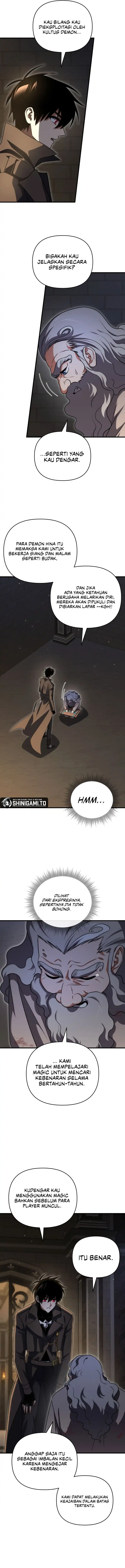 Baca Player Who Returned 10,000 Years Later - Chapter 143 halaman 5