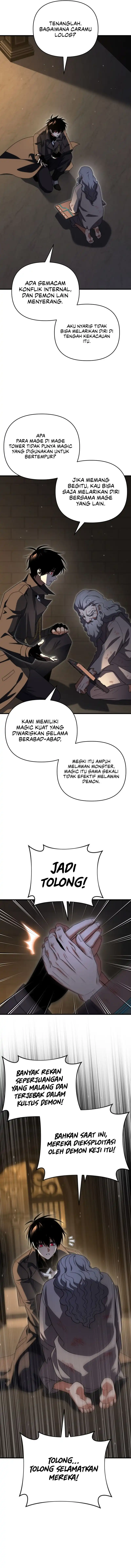 Baca Player Who Returned 10,000 Years Later - Chapter 143 halaman 8