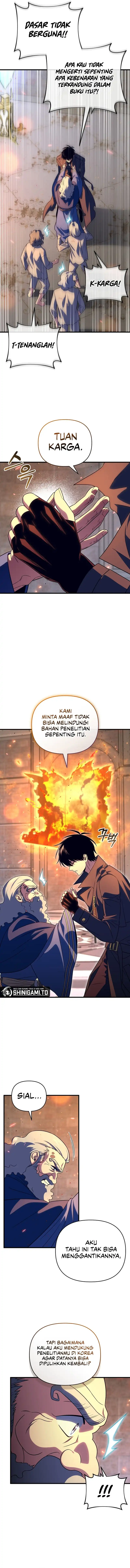 Baca Player Who Returned 10,000 Years Later - Chapter 144 halaman 10