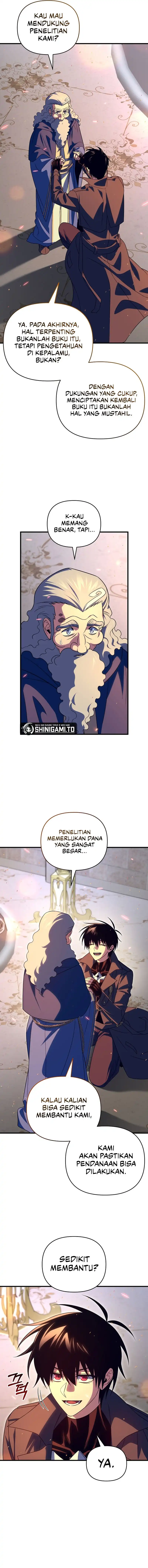 Baca Player Who Returned 10,000 Years Later - Chapter 144 halaman 11