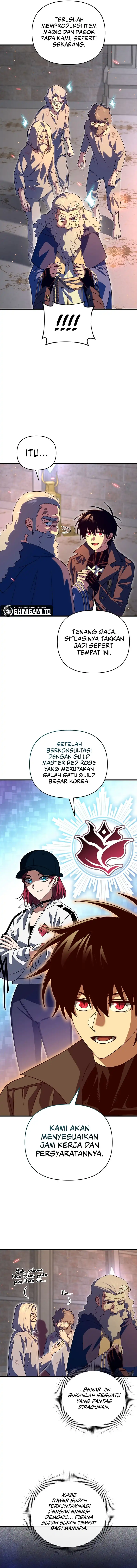 Baca Player Who Returned 10,000 Years Later - Chapter 144 halaman 12