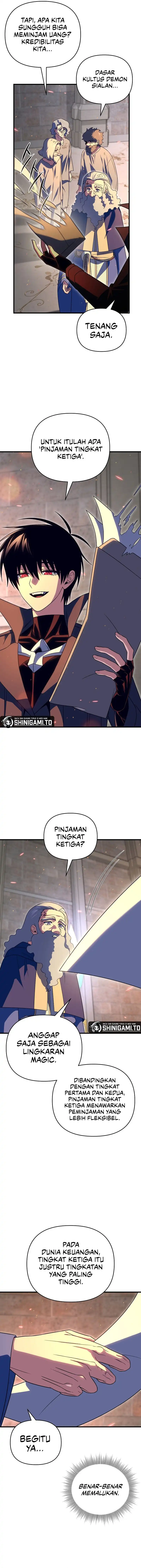 Baca Player Who Returned 10,000 Years Later - Chapter 144 halaman 15