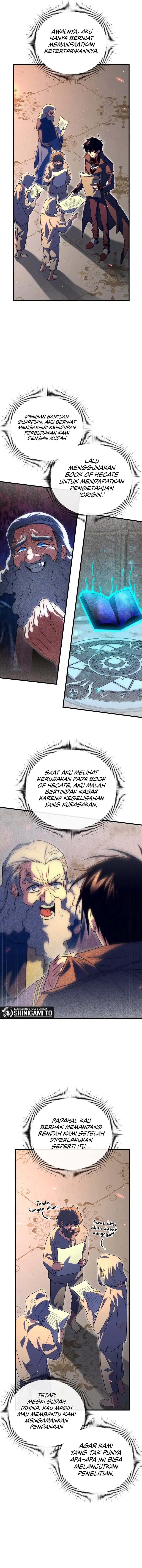 Baca Player Who Returned 10,000 Years Later - Chapter 144 halaman 16