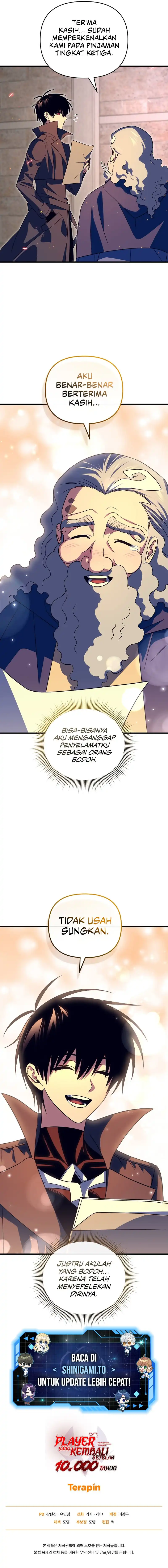 Baca Player Who Returned 10,000 Years Later - Chapter 144 halaman 17