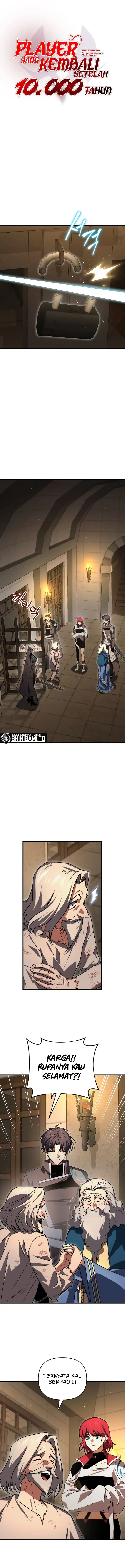 Baca Player Who Returned 10,000 Years Later - Chapter 144 halaman 5