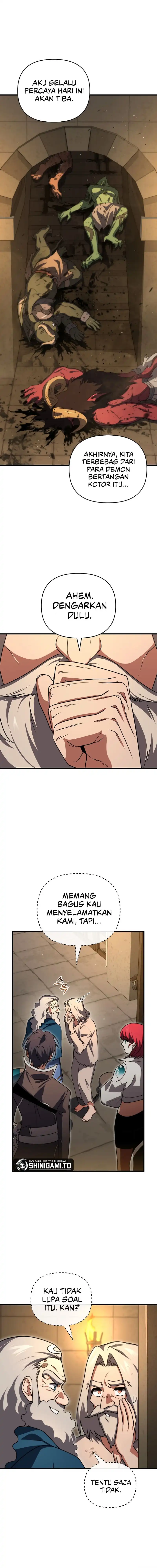 Baca Player Who Returned 10,000 Years Later - Chapter 144 halaman 6