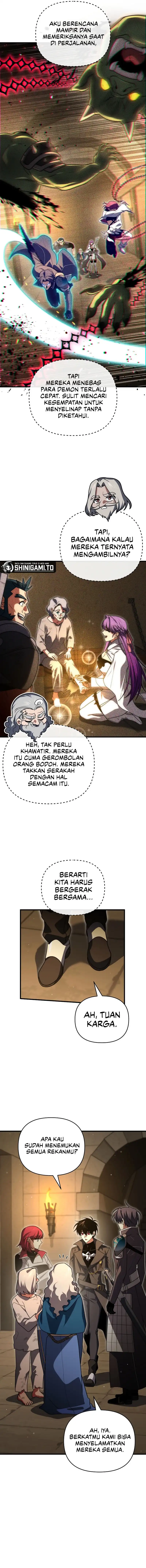 Baca Player Who Returned 10,000 Years Later - Chapter 144 halaman 7
