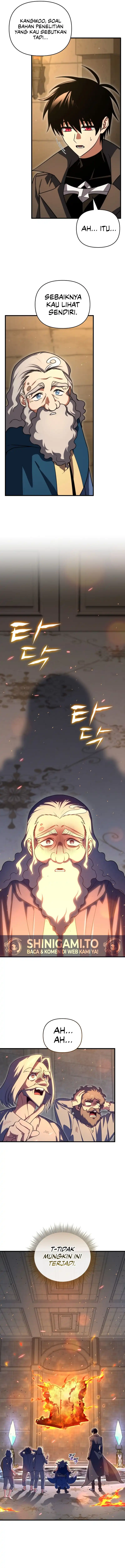 Baca Player Who Returned 10,000 Years Later - Chapter 144 halaman 8