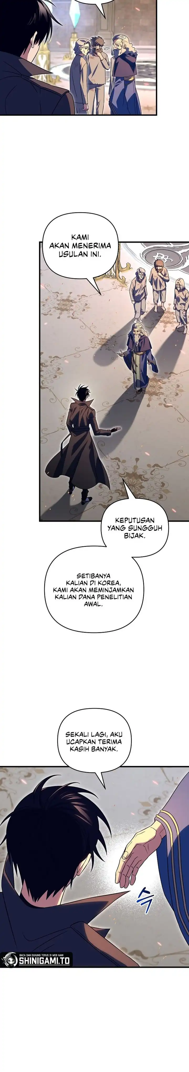 Baca Player Who Returned 10,000 Years Later - Chapter 145 halaman 10