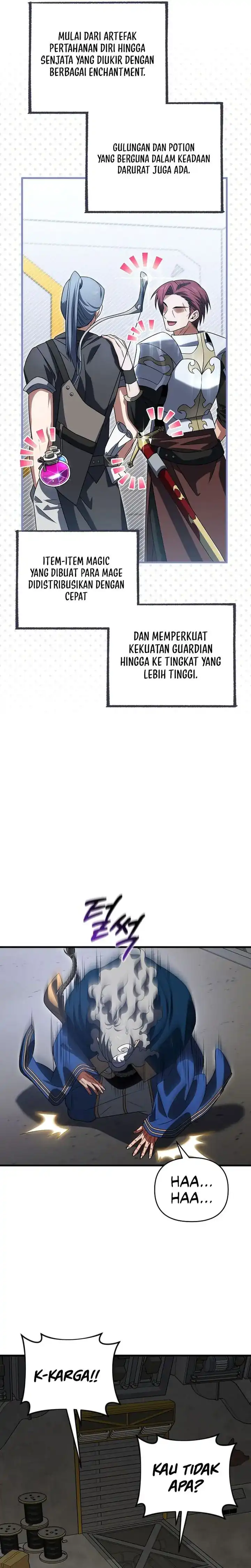 Baca Player Who Returned 10,000 Years Later - Chapter 145 halaman 13