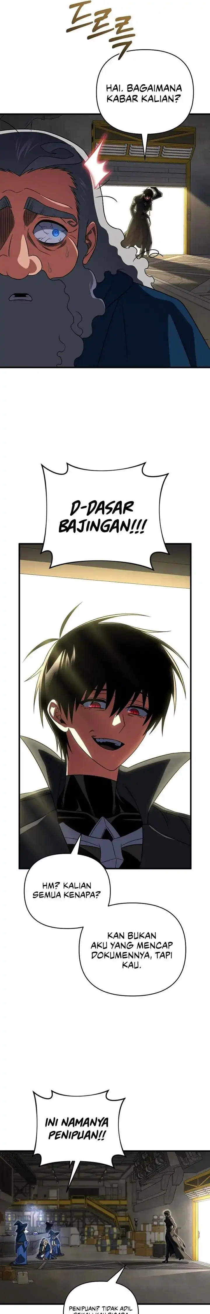 Baca Player Who Returned 10,000 Years Later - Chapter 145 halaman 15