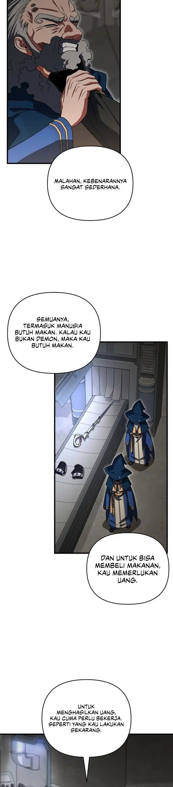 Baca Player Who Returned 10,000 Years Later - Chapter 145 halaman 18