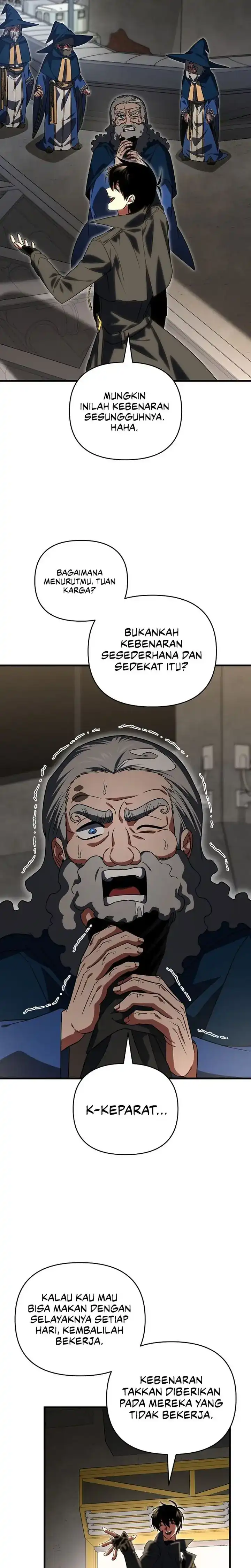 Baca Player Who Returned 10,000 Years Later - Chapter 145 halaman 19