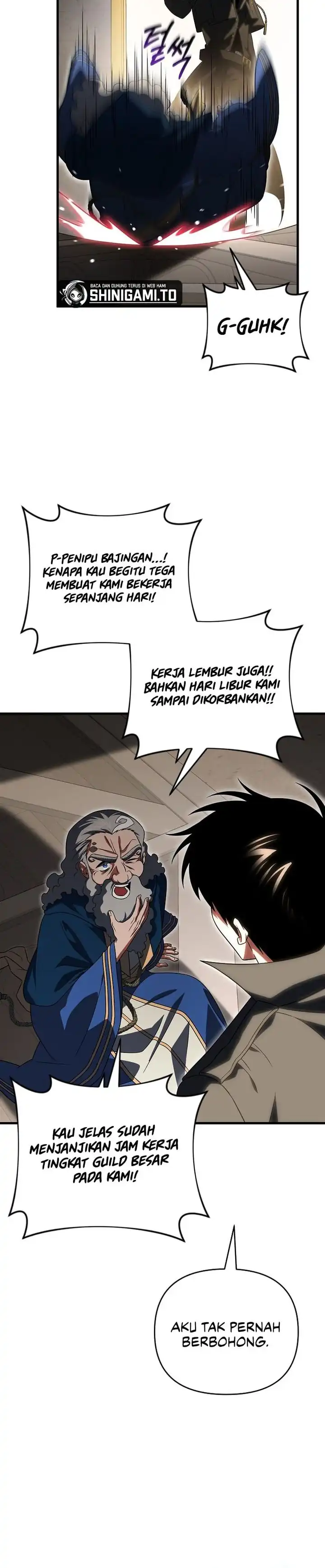 Baca Player Who Returned 10,000 Years Later - Chapter 145 halaman 20