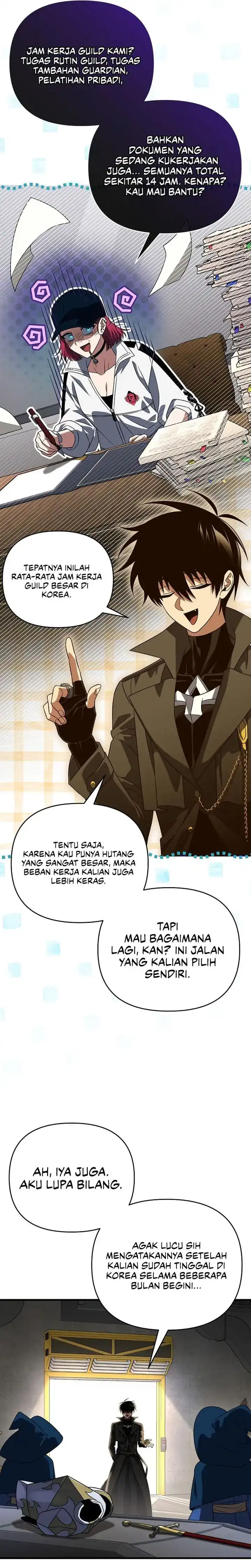 Baca Player Who Returned 10,000 Years Later - Chapter 145 halaman 21