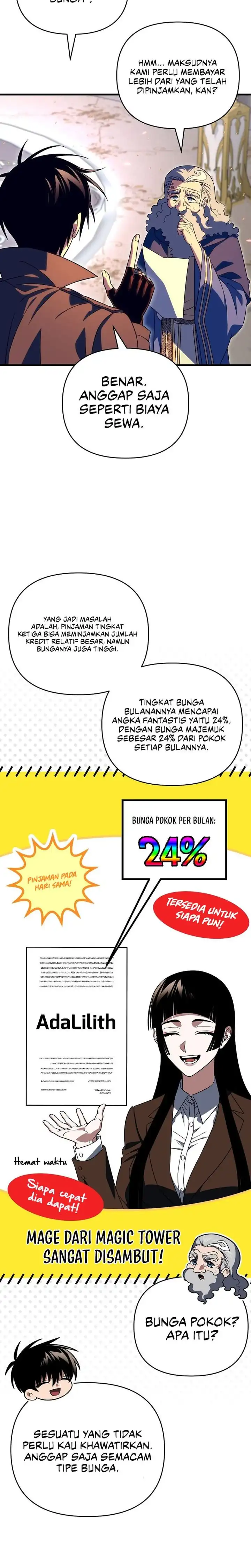 Baca Player Who Returned 10,000 Years Later - Chapter 145 halaman 3