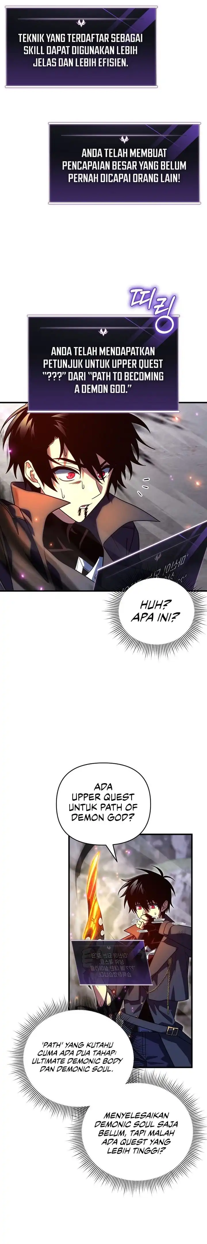 Baca Player Who Returned 10,000 Years Later - Chapter 145 halaman 30