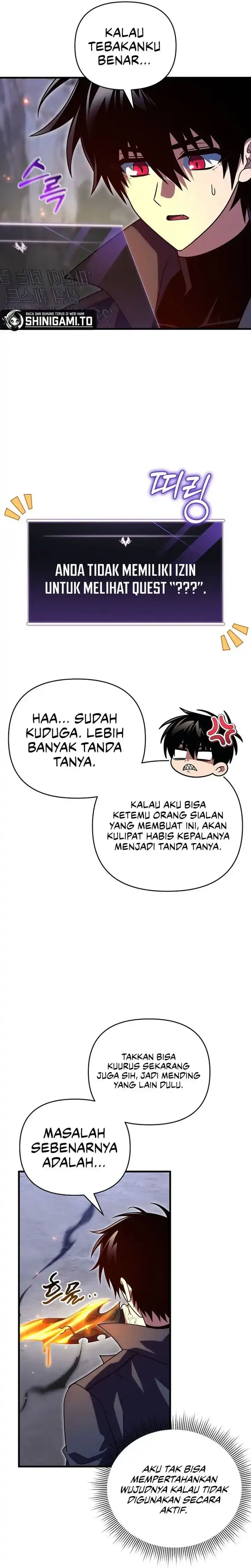 Baca Player Who Returned 10,000 Years Later - Chapter 145 halaman 31