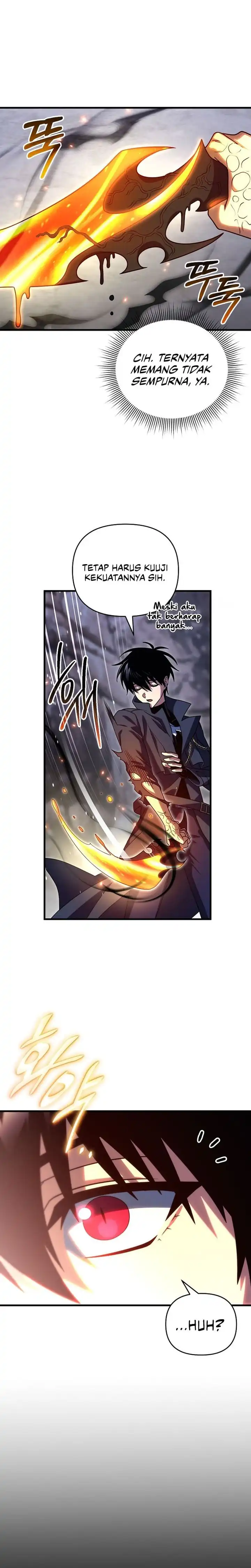 Baca Player Who Returned 10,000 Years Later - Chapter 145 halaman 32