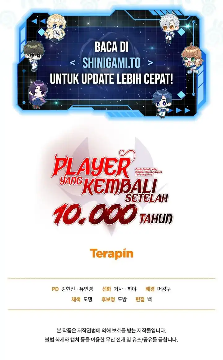 Baca Player Who Returned 10,000 Years Later - Chapter 145 halaman 35