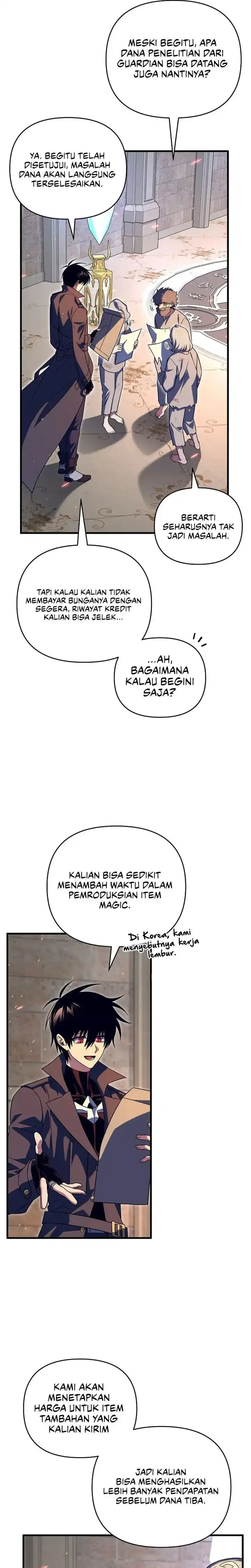 Baca Player Who Returned 10,000 Years Later - Chapter 145 halaman 5