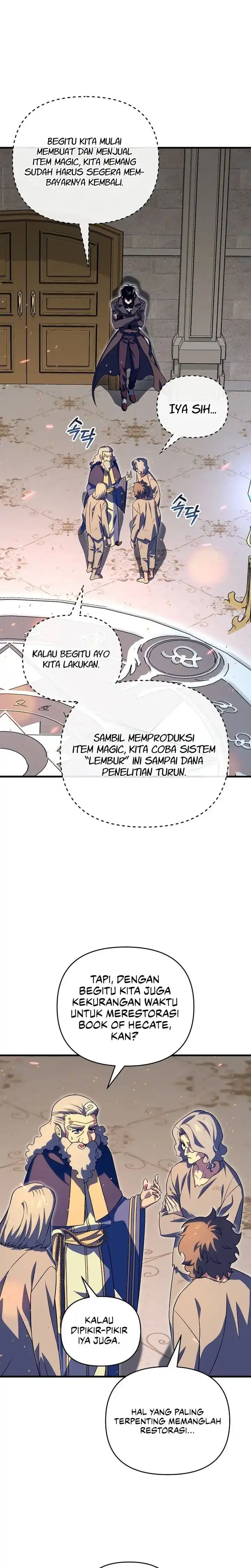 Baca Player Who Returned 10,000 Years Later - Chapter 145 halaman 7