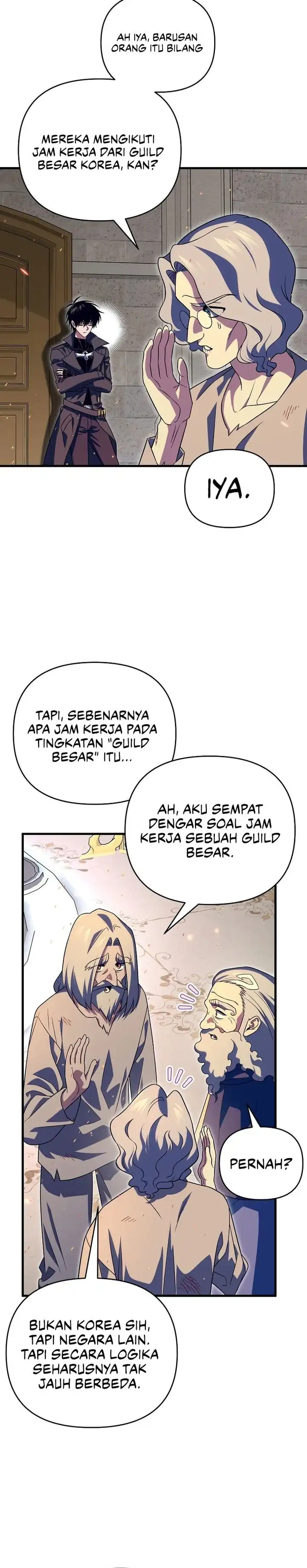 Baca Player Who Returned 10,000 Years Later - Chapter 145 halaman 8