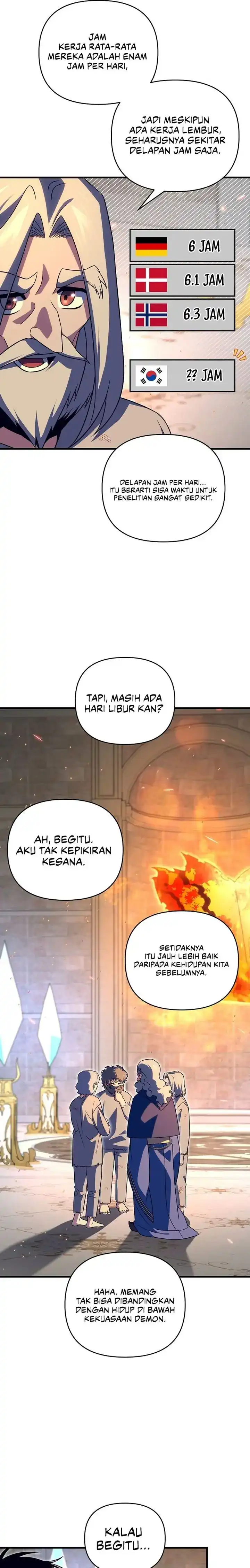 Baca Player Who Returned 10,000 Years Later - Chapter 145 halaman 9
