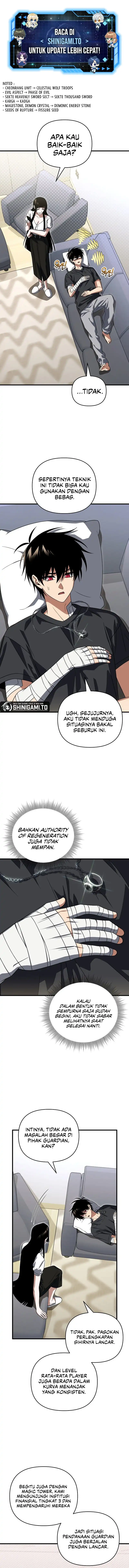 Baca Player Who Returned 10,000 Years Later - Chapter 146 halaman 1