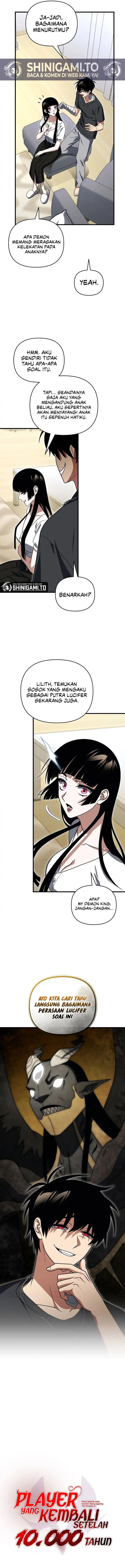 Baca Player Who Returned 10,000 Years Later - Chapter 146 halaman 11