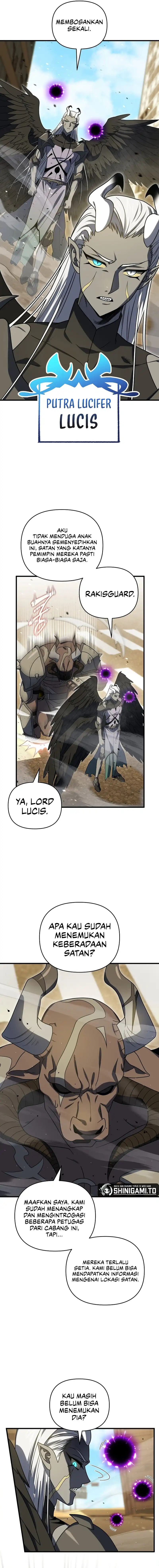 Baca Player Who Returned 10,000 Years Later - Chapter 146 halaman 13