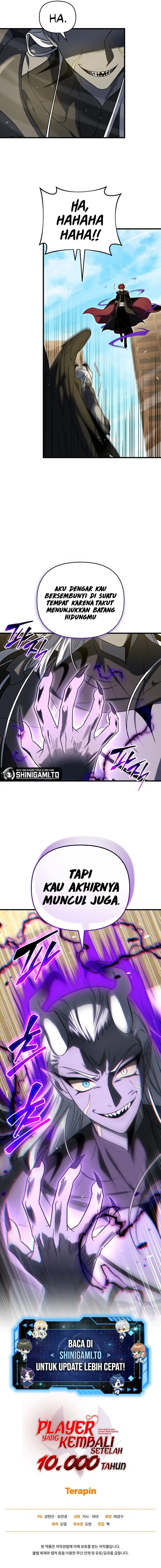 Baca Player Who Returned 10,000 Years Later - Chapter 146 halaman 18