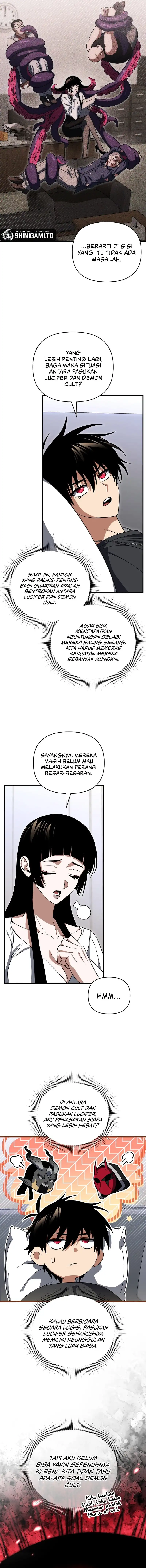 Baca Player Who Returned 10,000 Years Later - Chapter 146 halaman 2