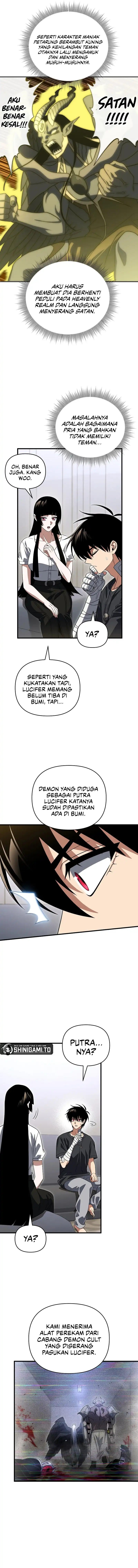 Baca Player Who Returned 10,000 Years Later - Chapter 146 halaman 4