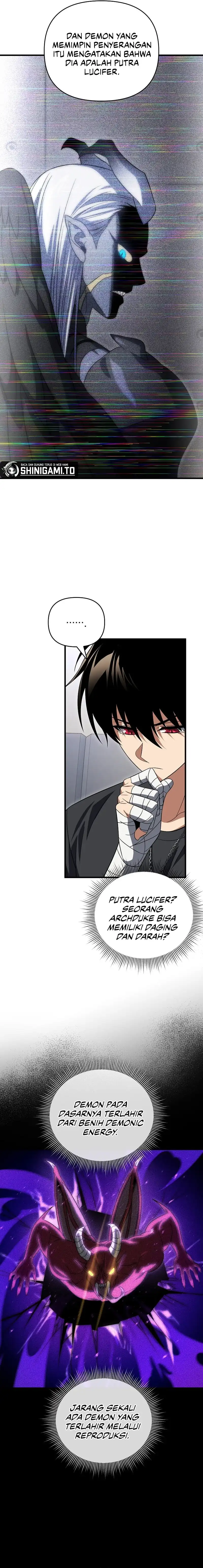 Baca Player Who Returned 10,000 Years Later - Chapter 146 halaman 5