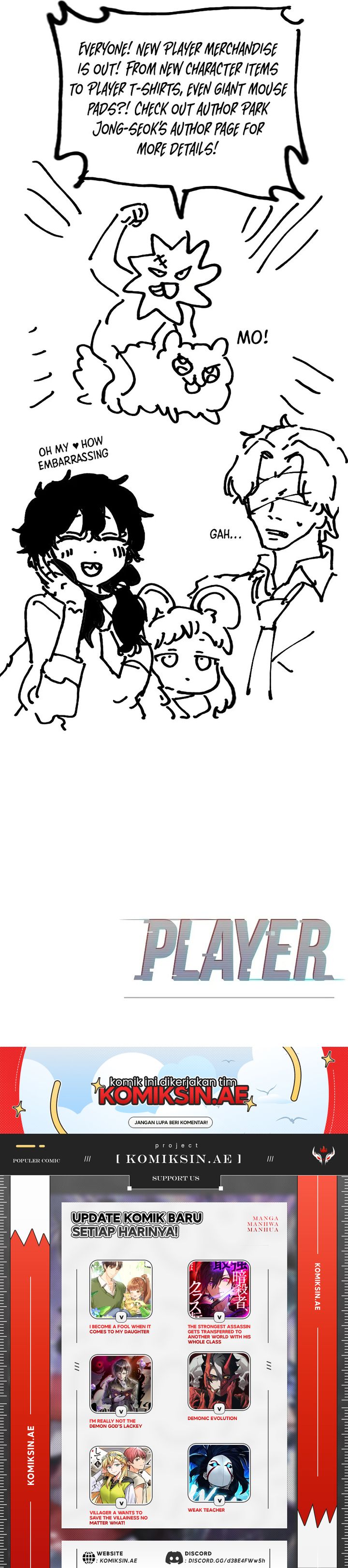 Player Chapter 213 page 104