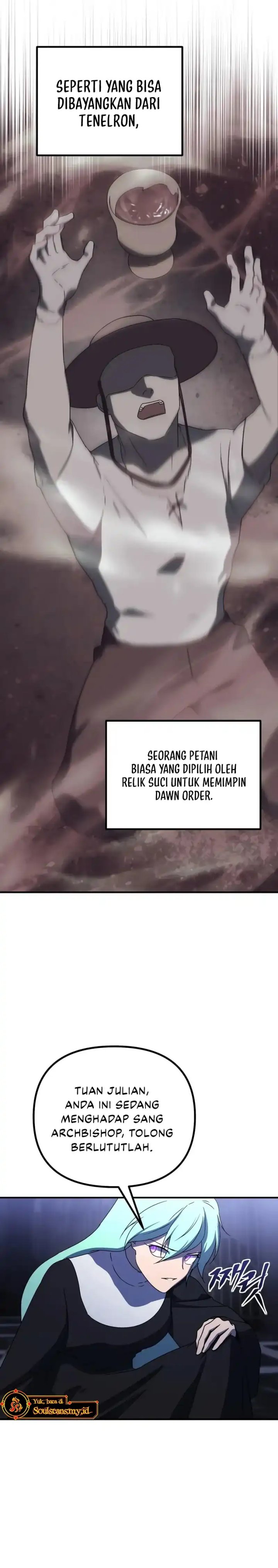 Baca Komik Playing The Perfect Fox-Eyed Villain Chapter 26 halaman 11