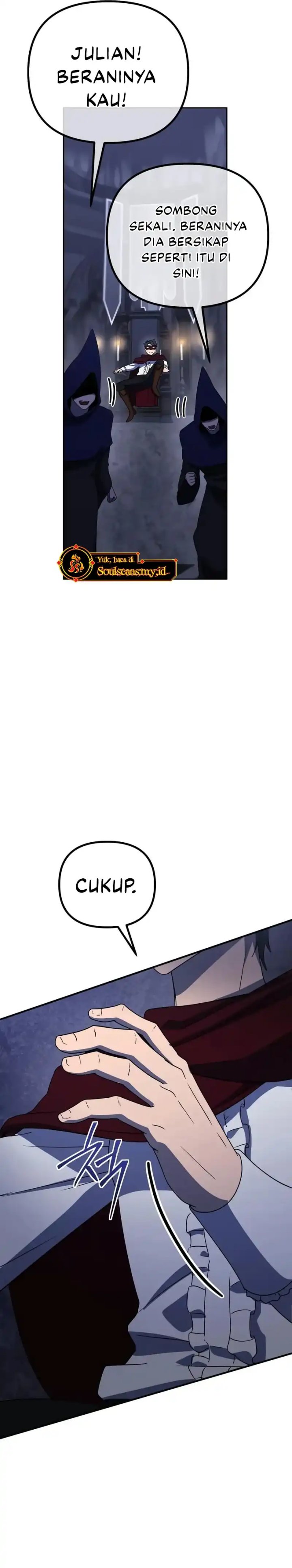 Baca Komik Playing The Perfect Fox-Eyed Villain Chapter 26 halaman 15