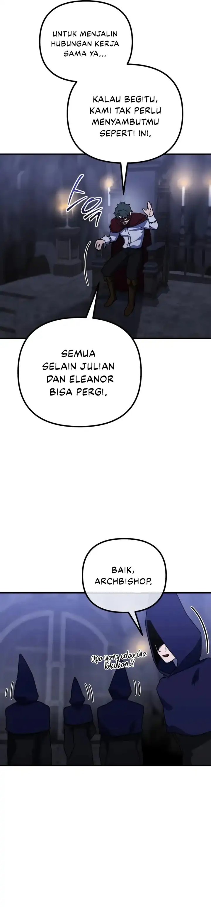 Baca Komik Playing The Perfect Fox-Eyed Villain Chapter 26 halaman 16