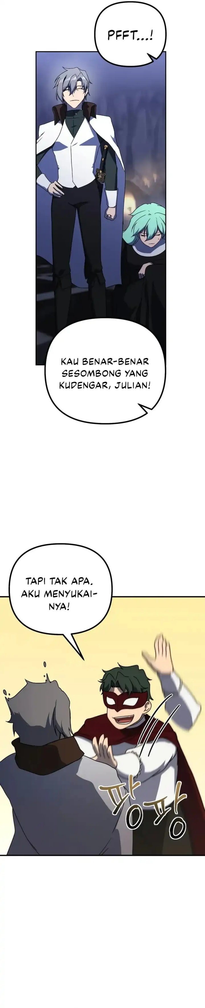 Baca Komik Playing The Perfect Fox-Eyed Villain Chapter 26 halaman 17