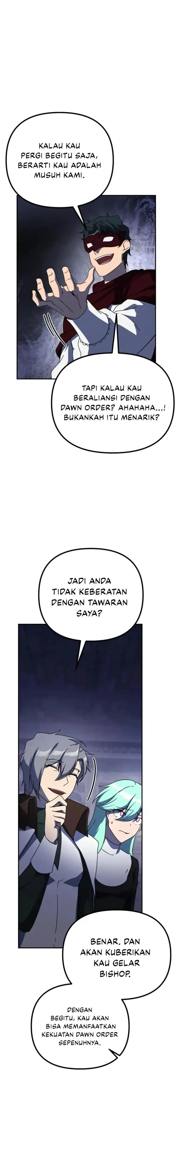 Baca Komik Playing The Perfect Fox-Eyed Villain Chapter 26 halaman 20
