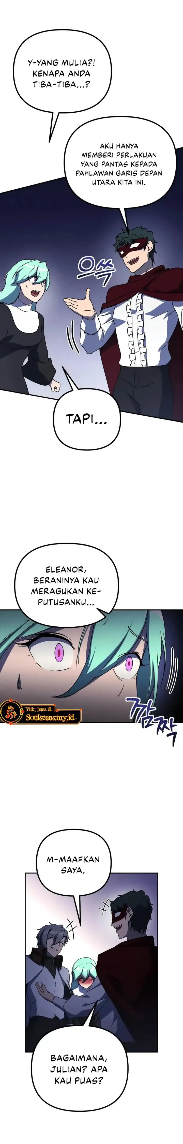 Baca Komik Playing The Perfect Fox-Eyed Villain Chapter 26 halaman 21