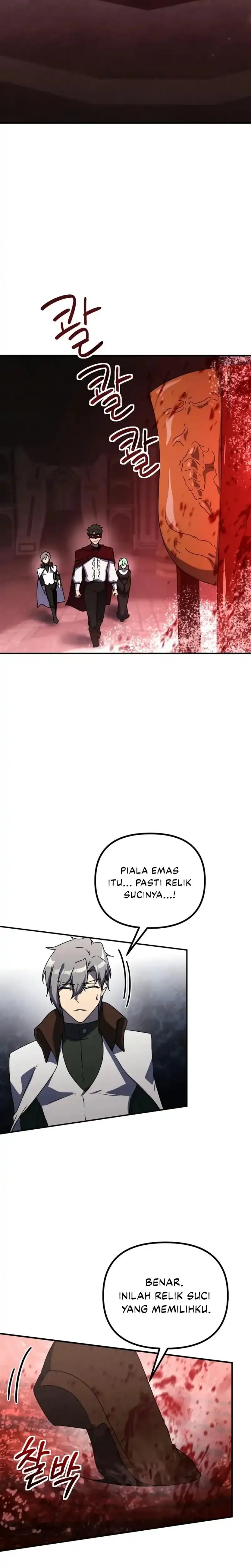 Baca Komik Playing The Perfect Fox-Eyed Villain Chapter 26 halaman 23