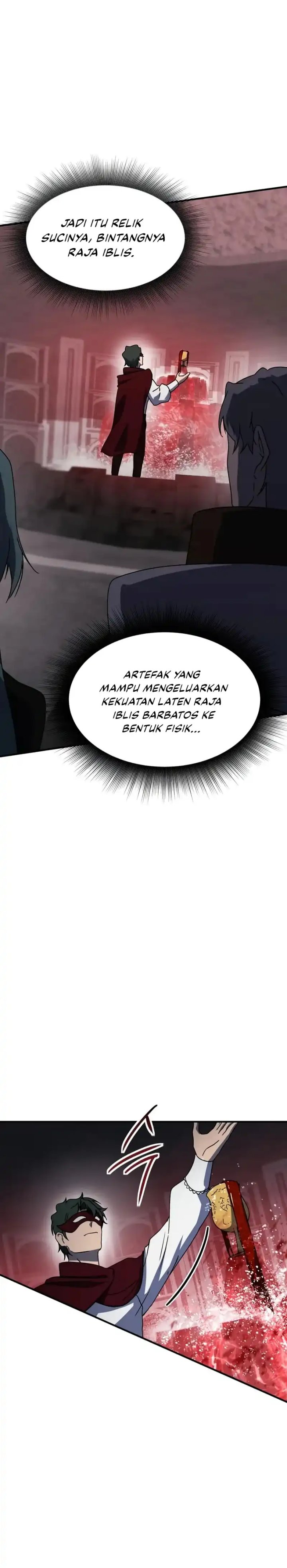 Baca Komik Playing The Perfect Fox-Eyed Villain Chapter 26 halaman 24