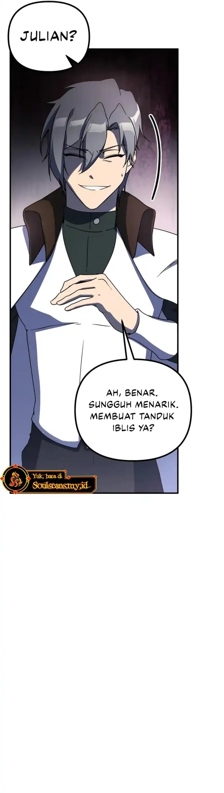 Baca Komik Playing The Perfect Fox-Eyed Villain Chapter 26 halaman 27
