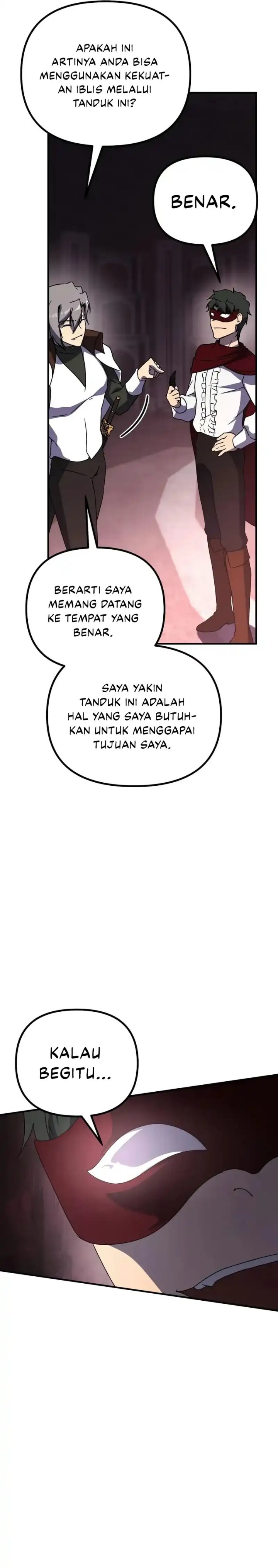 Baca Komik Playing The Perfect Fox-Eyed Villain Chapter 26 halaman 28