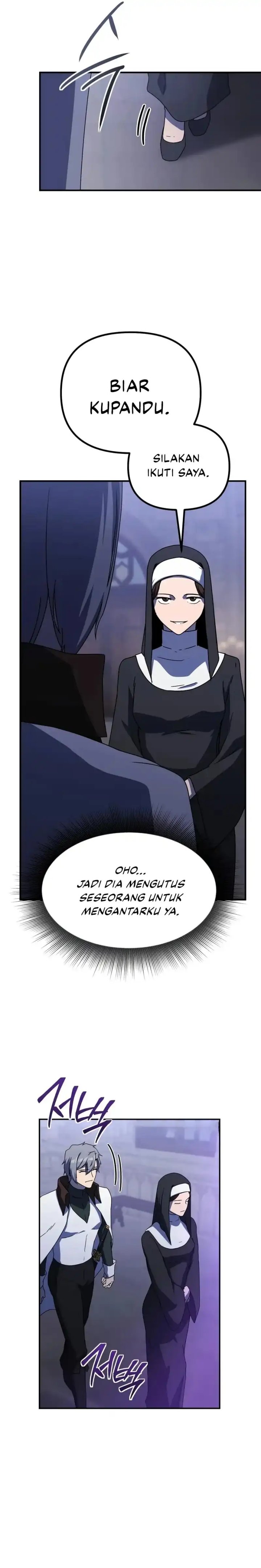 Baca Komik Playing The Perfect Fox-Eyed Villain Chapter 26 halaman 5